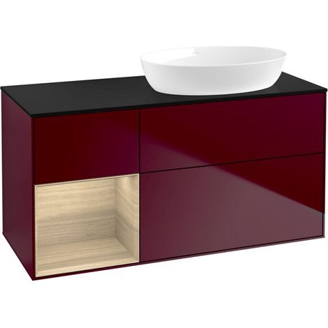 Villeroy & Boch GA42PCHB meuble sous-lavabo Finion GA4 (1/2)