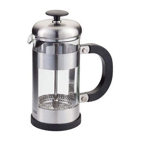 Judge 3 Cup Glass Cafetiere Satin (1/4)
