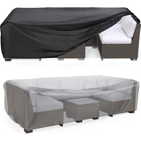 Conjunto de muebles de exterior para patio (1/3)