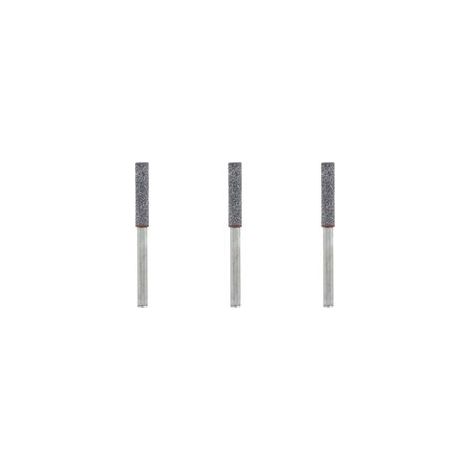 Lot de 10 meules d'affutage chaine tronçonneuse 4 mm