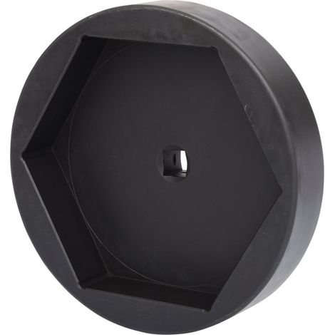 KS Tools 3/4 Achsmuttern-Schlüssel, 6-kant, kurz, 185 mm (1/5)