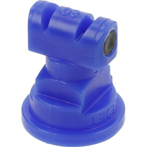 Tobera anti-deriva venturi doble chorro plano TTJ 110掳 03 azul pl谩stico TeeJet TEEJET TTJ6011003VP