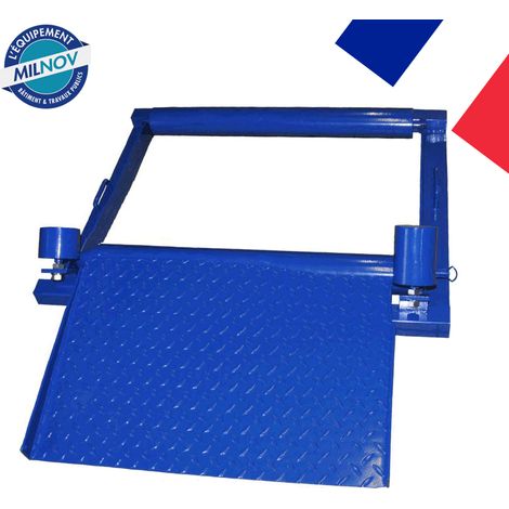Dérouleur monobloc 1500 kg