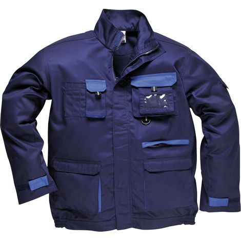 Blouson Portwest texo Contrast couleur : Marine taille XXL - PORTWEST