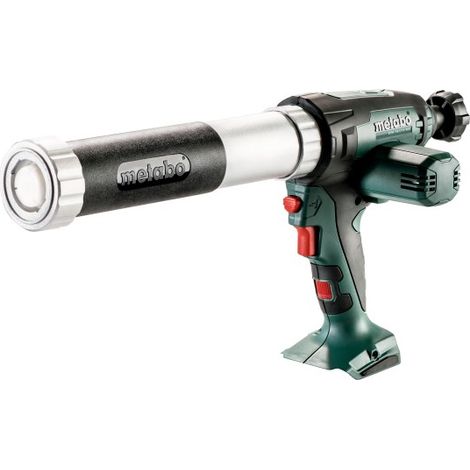 Metabo Akku-Kartuschenpistole KPA 18 LTX 400 ohne Akku ohne Lader im Karton (1/10)