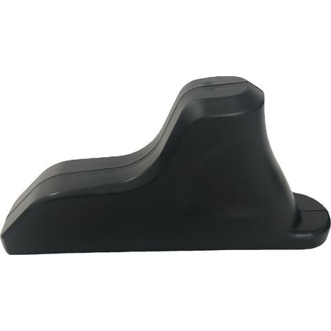 Fasenwerkzeug für schwarze Gipskartonplatten, 23612,5CM, 45°-Winkelfräser für Holzbearbeitung. (1/5)
