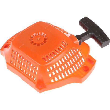 Démarreur à rappel pour moteurs Perkins 435, 435E, 440, 440E - Pièce de rechange référence 544287002 (1/3)