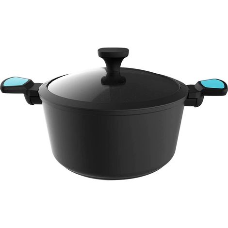 Cecotec Olla y cazo Olla Polka Platinum 28 Pot Thunder (1/5)