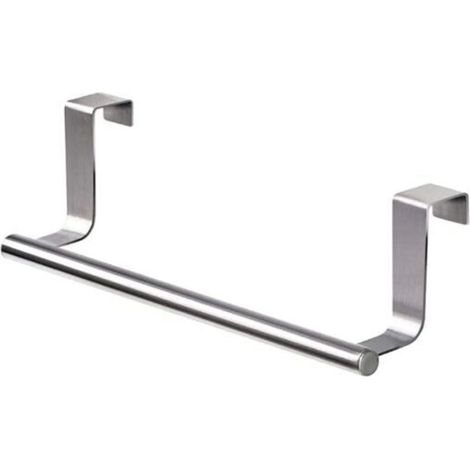 Porte Serviette de Torchons Porte-Serviettes Salle, XU, Torchon Cuisine, XU,Accroche pour sans Perçage (36.3CMx1pcs) KZQ - KZQ (1/4)