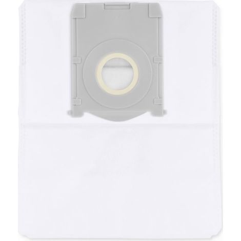 Lot de 10 Sacs à poussière antibactériens pour DEEBOT X8, X9 PRO OMNI, T50, T50 Max Family, T30C Pro