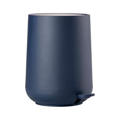 Zone Denmark Poubelle Nova bleu roi 3 litres design (1/2)
