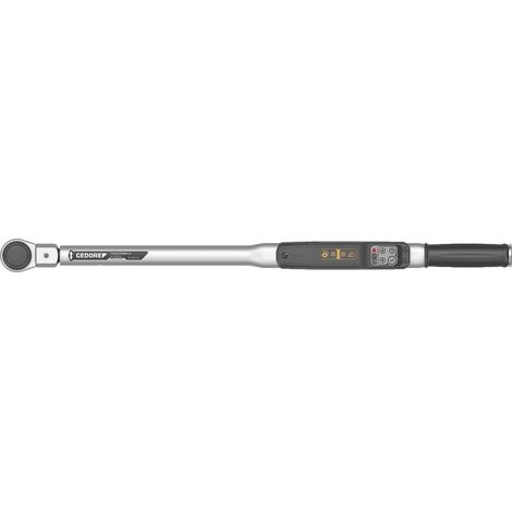 Gedore Elektronischer Drehmomentschlüssel TorcoTronic III 70-350 Nm