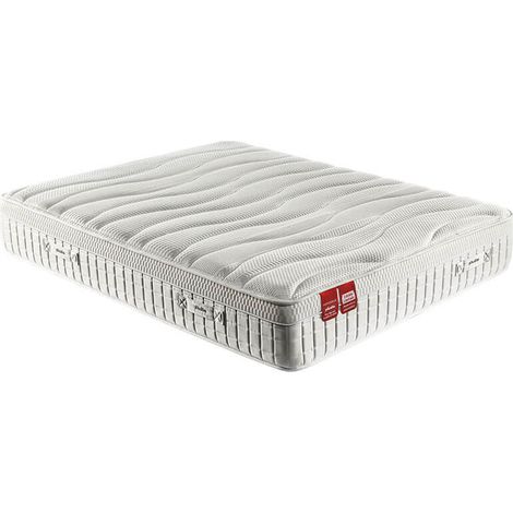 Matelas d'hôtel Pikolin Édition Limitée 75e anniversaire, Fermeté élevée, 29 cm 90x190cm