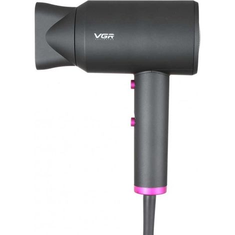 Hair phono vgr v-400 Nuovo Asciugacapelli Di Alta Qualità (1/5)