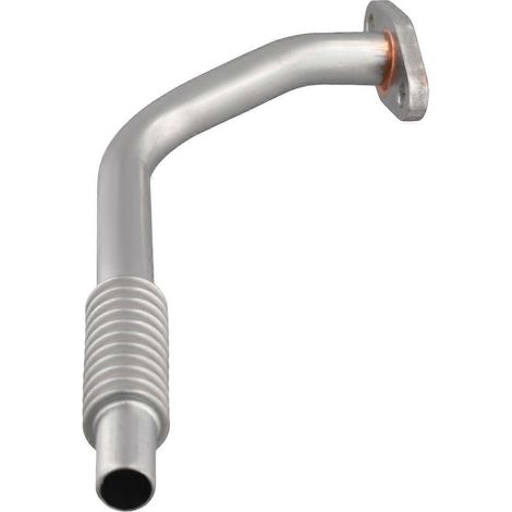 Tuyau de retour d'huile de turbocompresseur pour Mercedes-Benz - Voir illustration - (1/5)
