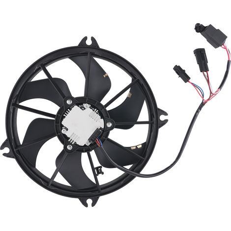 Conjunto Ventilador for Peugeot 407 1.6L-2.0L 1253L5 1253E3 4060747 240W