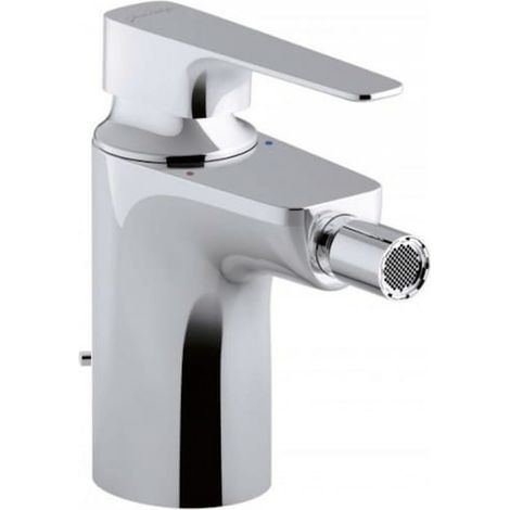 Jacob Delafon - Mitigeur bidet avec flexibles d'alimentation Aleo+ (1/2)