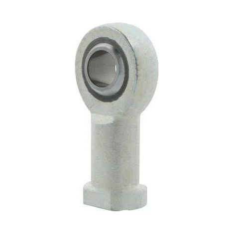 SKF Gelenkköpfe SFIK8 F - Stahl/PTFE-faserverstärktes Polymer 1St./VE