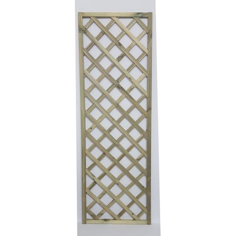 Pannello grigliato rettangolare cm 90x180h