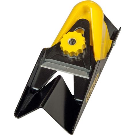 Stanley STHT1-05937 Herramienta de Biselado Manual para Placa de Yeso