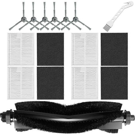 Pour L50 L60 Series Robotic Aspirateurs Accessoires Kit (1/5)