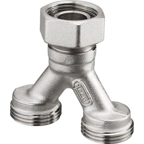 PEZZO DI COLLEGAMENTO DUO 3/4 (1x) x 3/4 (2x)