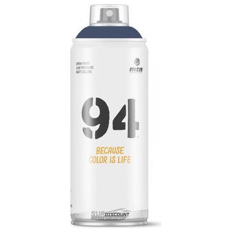Bombe de peinture - Bleu marine - RV-5013 - MTN 94 - 400ml