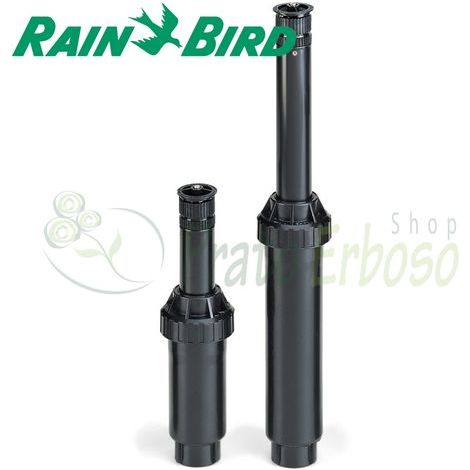Rain Bird – Tuyère arroseur 12 van interchangeable – Filetage 1/2 – Portée 2.1 à 5.5 m – Ajustement secteur à cliquet – US412