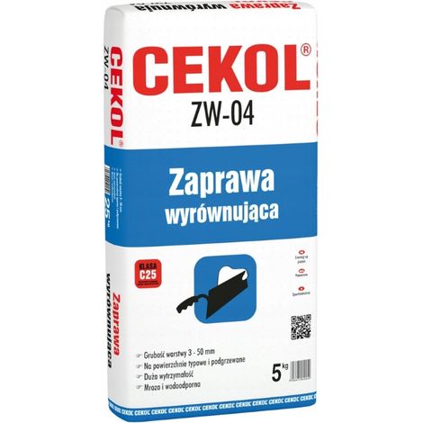 Starker Ausgleichsmörtel ZW-04 5 kg