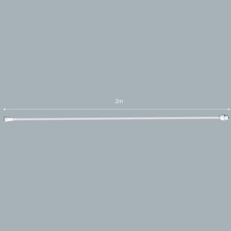 Câble d'extension pour ruban LED Neoglint 2 mètres flexible haute qualité connexion simple sans soudure idéal éclairage (1/2)