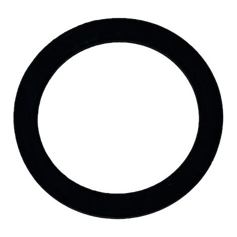 Joint plat GF EPDM pour douille à bride et collier de soudure d 16