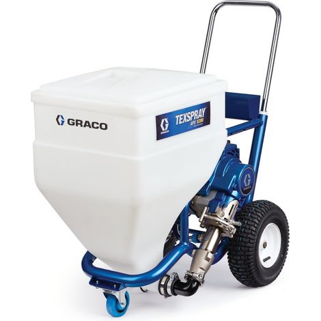 Graco – Pulvérisateur airless TexSpray APX 8200 – 230V – Moteur sans balais – Pression max 20.7MPa – 17N352