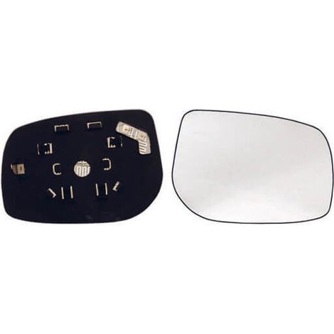 Verre de rétroviseur droit Toyota Yaris 2 2006-2011