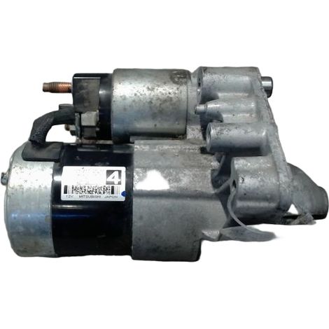 [PRODUIT D'OCCASION] Demarreur CITROEN C3 Picasso 2008- ♻️ Ref Oe. 5802fg - Garantie à vie (1/4)