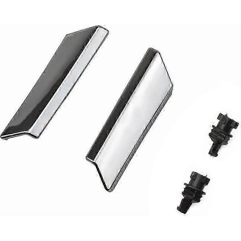 Cache de gicleur de lave-phares pour voiture, compatible avec GS300, GS350, GS430, GS450H et GS460 (2006-2011), référence 85208-30031 (1/5)