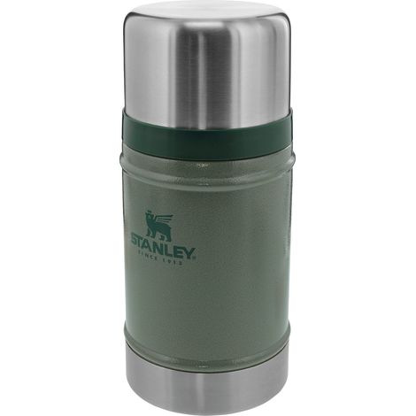 Stanley Contenitore alimentare isotermico verde hammertone 0,7L (1/4)