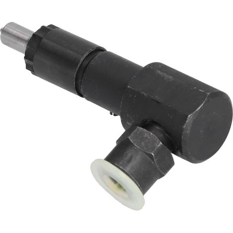 Injecteur de Carburant Électrovanne de Commande D'assistance Pneumatique Injecteur de Générateur de Moteur Diesel à Atomisation Stable et Précis(178F) (1/5)