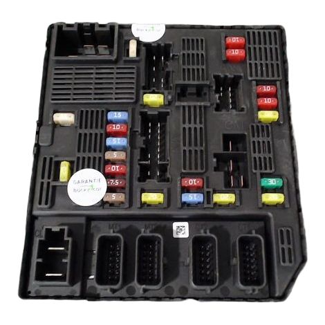 Boite A Fusibles RENAULT Megane [PRODUIT D'OCCASION]♻️usmjr95scenic3