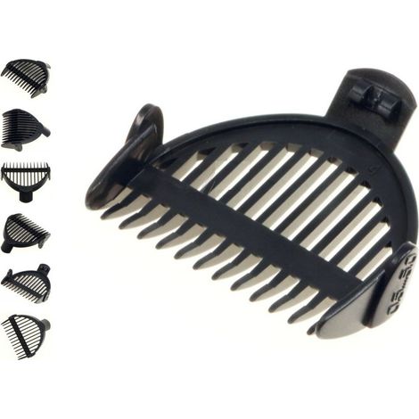 Guide de precision 0,5-5mm pour Tondeuse BABYLISS 35807622
