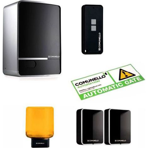 Automatización de Cancelas Correderas Fort 600 Fc