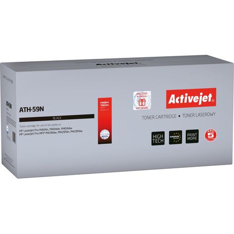 Toner Activejet per HP 59A CF259A nuovo ATH-59N (1/2)