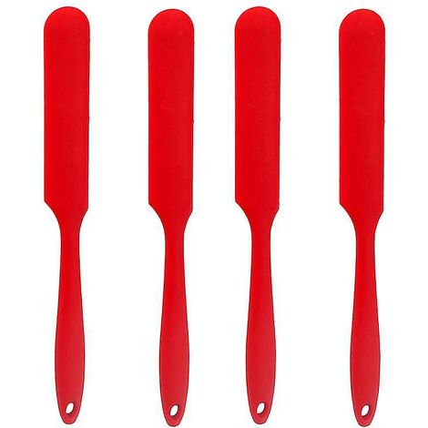 Spatule à tête de rasage longue (lot de 4) (1/3)