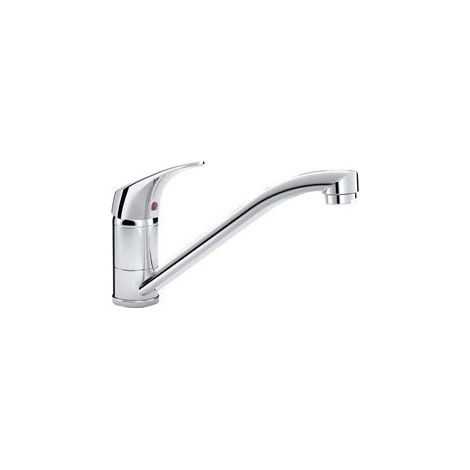 Grifo para fregadero cromo ZOOM