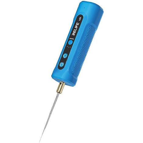RELIFE LG1 Machine de dégommage intelligente, dissolvant de colle OCA, kit d'outils de réparation pour écrans de téléphones portables (1/5)