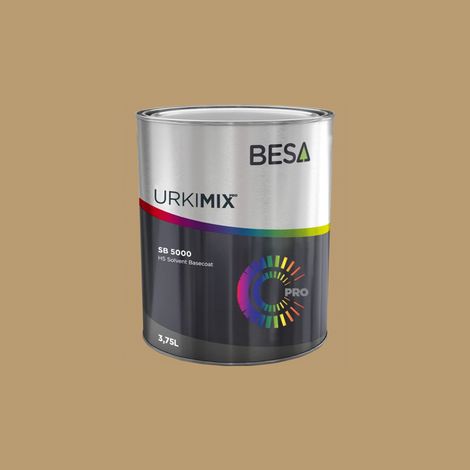 Pot de Peinture Polyuréthane / bi composant NCS S3020-Y20R  Mat - 500gr