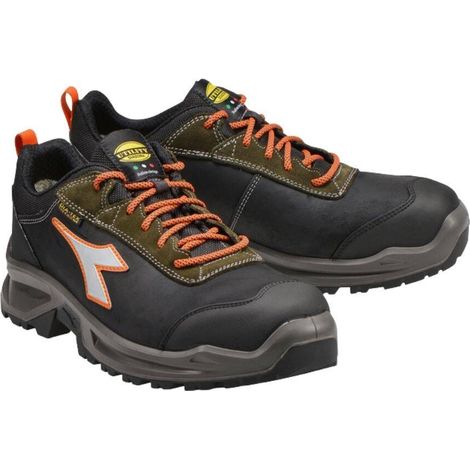 Scarpe da lavoro Diadora Cross Sport Diatex Low S3 WR CI SRC - 45 - Verde