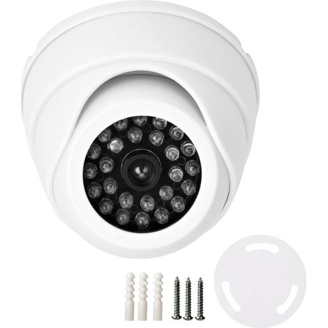 CCTV night vision, good durable craftsmanship, stable and dustproof anti-interference and reliable for home office and garden (1/5)