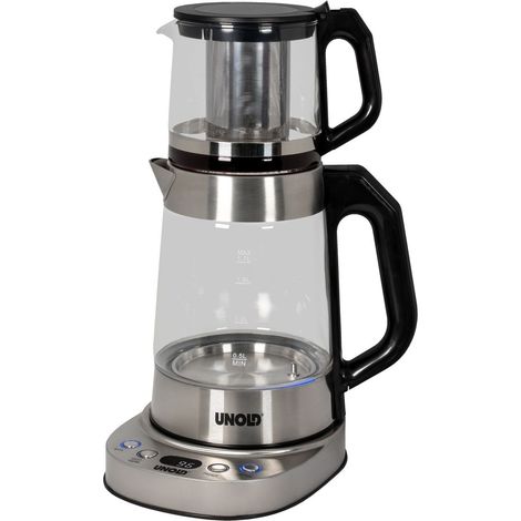 samovar unold samowar selin 1800 W 1.7 L (1/3)