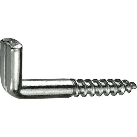 Cancani Legno Zincati 5,2 x 50 mm 6 pezzi