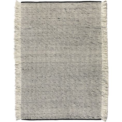 VIVARAISE - Tapis Vivaraise Koda en laine caviar - 160 x 230 cm (1/5)